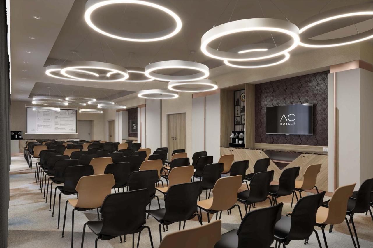 Ac Hotel By Marriott Estrasburgo Exterior foto